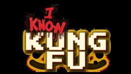 I Know Kung Fu artwork 2