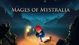 Mages of Mystralia artwork 1