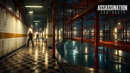 Assassination Contracts artwork 5