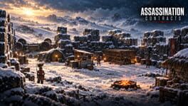 Assassination Contracts artwork 1