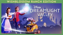 Disney Dreamlight Valley: Wishblossom Ranch Edition artwork 1