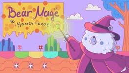 Bear Mage Honey Sage artwork 1