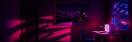 Neon Hustle artwork 2