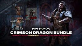 For Honor: Crimson Dragon Bundle artwork 1