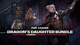 For Honor: Dragon's Daughter Bundle artwork 1