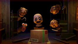The Dark Delivers artwork 5