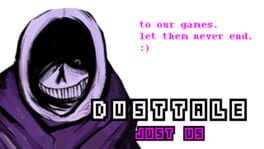 Dusttale: Just Us artwork 1