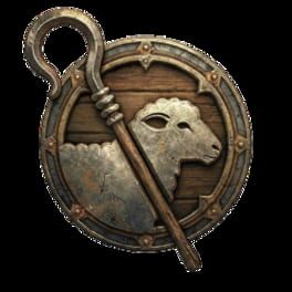 Medieval Shepherd artwork 2