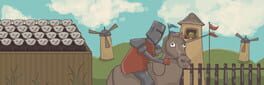 Jousting Around artwork 1