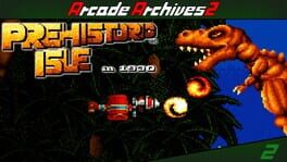 Arcade Archives 2: Prehistoric Isle artwork 1