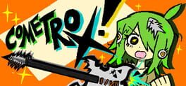 Cometrox! artwork 1