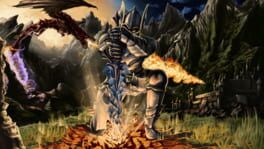 The Six Dragons artwork 1