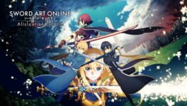Sword Art Online: Alicization Lycoris artwork 1