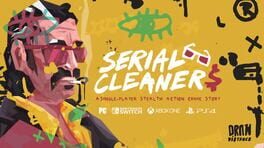 Serial Cleaners artwork 1