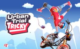 Urban Trial Tricky artwork 1