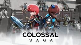 Colossal Saga artwork 1