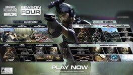 Call of Duty: Modern Warfare - Season Four artwork 1