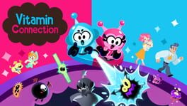 Vitamin Connection artwork 1
