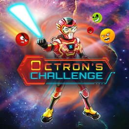 Octrons Challenge: Mission Science Genius artwork 1
