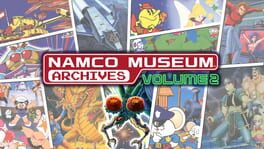 Namco Museum Archives Volume 2 artwork 1