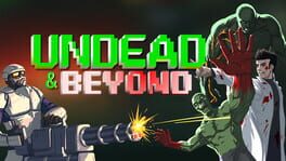 Undead & Beyond artwork 1