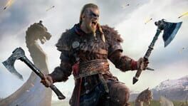 Assassin's Creed Valhalla artwork 6