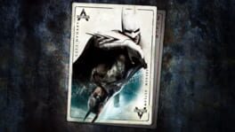Batman: Return to Arkham artwork 1