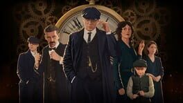 Peaky Blinders: Mastermind artwork 1