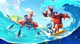 Idle Heroes artwork 2