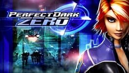Perfect Dark Zero artwork 1