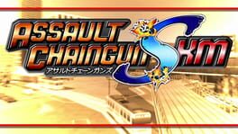 Assault ChaingunS KM artwork 1
