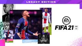 FIFA 21: Legacy Edition artwork 1