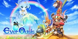 Ever Oasis artwork 1