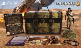 Uncharted 3: Drake's Deception - Explorer Edition artwork 1