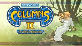Sega Ages Columns II: The Voyage Through Time artwork 1