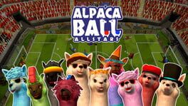 Alpaca Ball: Allstars artwork 1