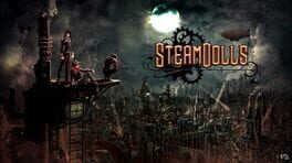 SteamDolls artwork 1