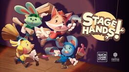 Stagehands! artwork 1