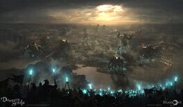 Demon's Souls artwork 6