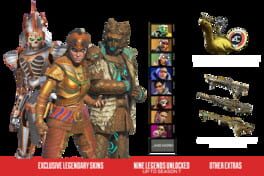 Apex Legends: Champions Edition artwork 1
