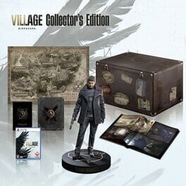 Resident Evil Village: Collector's Edition artwork 1