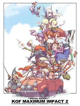 The King of Fighters 2006 artwork 1