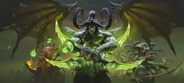 World of Warcraft: Burning Crusade Classic artwork 1