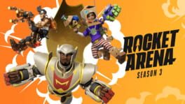 Rocket Arena: Season 3 artwork 1