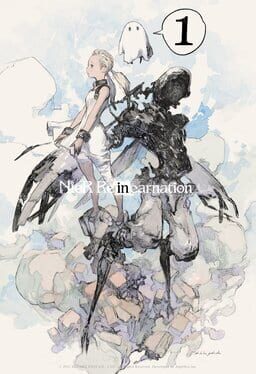 NieR Re[in]carnation artwork 6