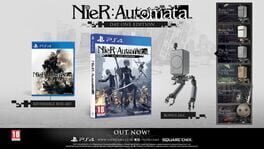NieR: Automata - Day One Edition artwork 1