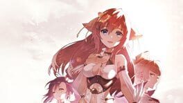 Ciel Nosurge: Ushinawareta Hoshi e Sasagu Uta DX artwork 1