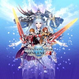 Phantasy Star Online 2: Episode5 Heroes artwork 1