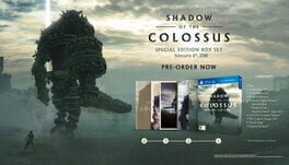 Shadow of the Colossus: Special Edition artwork 1