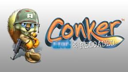 Conker: Live & Reloaded artwork 1